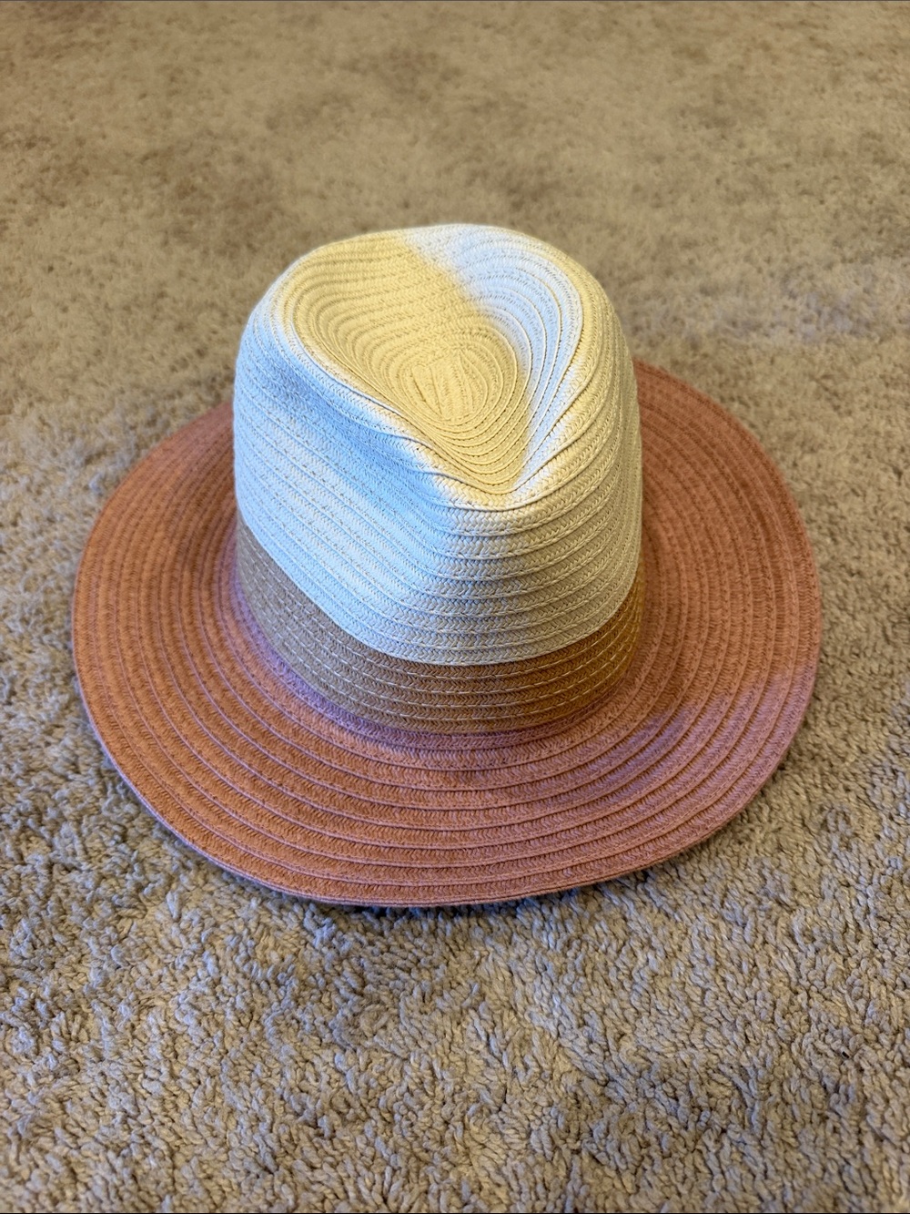 New! Woman’s Panama Hat